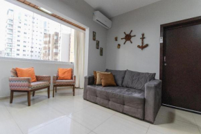 CDL52 - 2 Dorm, Climatizado, Esq. Av. Brasil